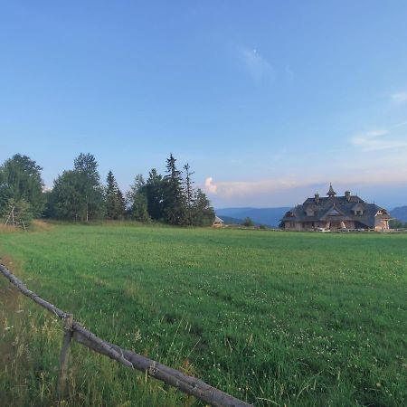Wrzosowy Dwor - Spa Skomielna Czarna Экстерьер фото
