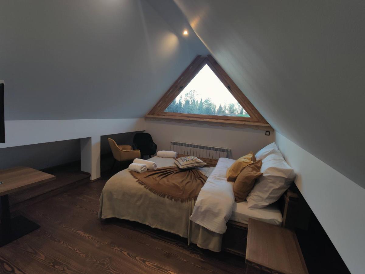 Wrzosowy Dwor - Spa Skomielna Czarna Экстерьер фото