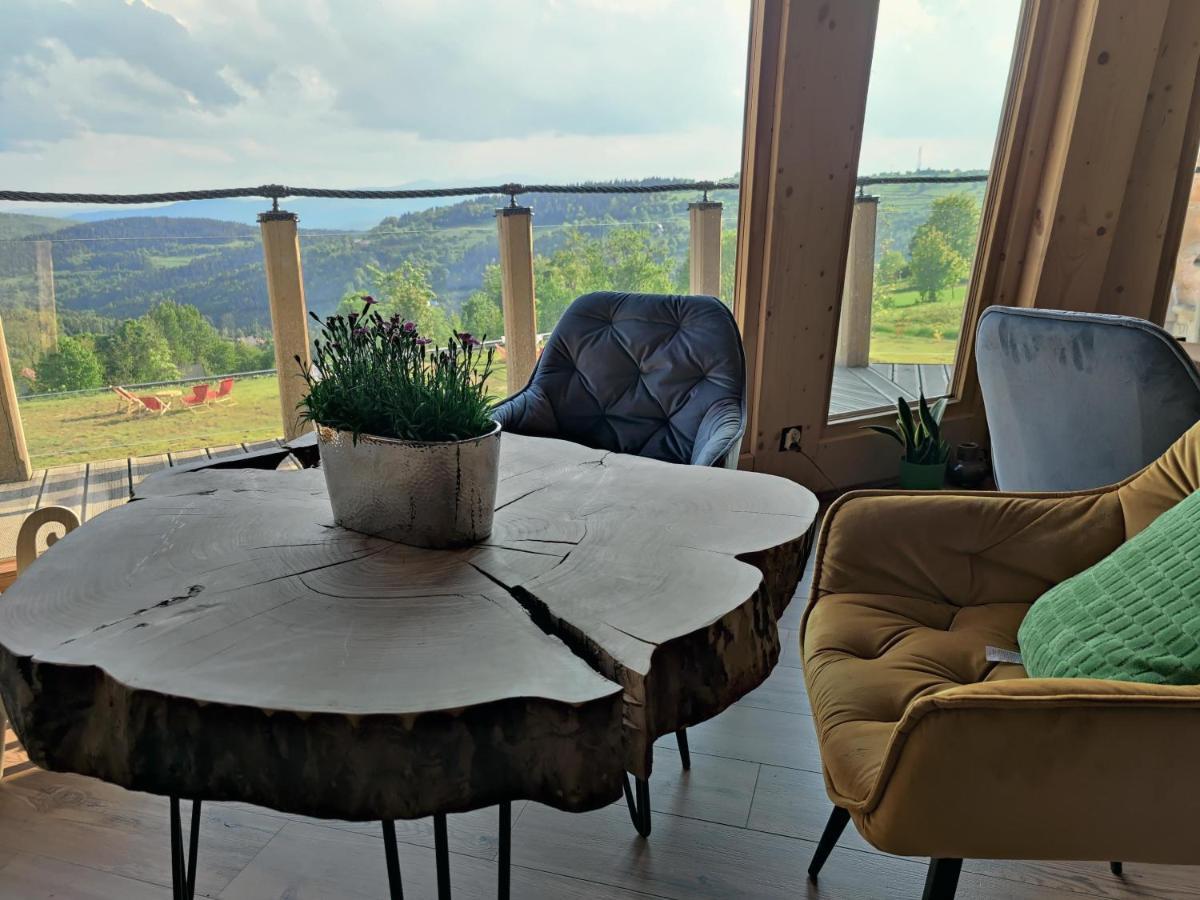 Wrzosowy Dwor - Spa Skomielna Czarna Экстерьер фото