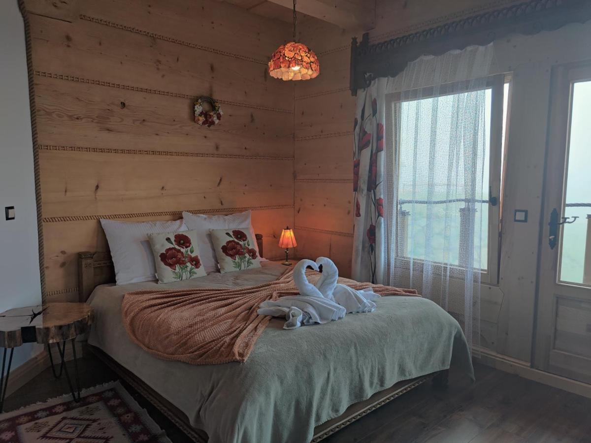 Wrzosowy Dwor - Spa Skomielna Czarna Экстерьер фото
